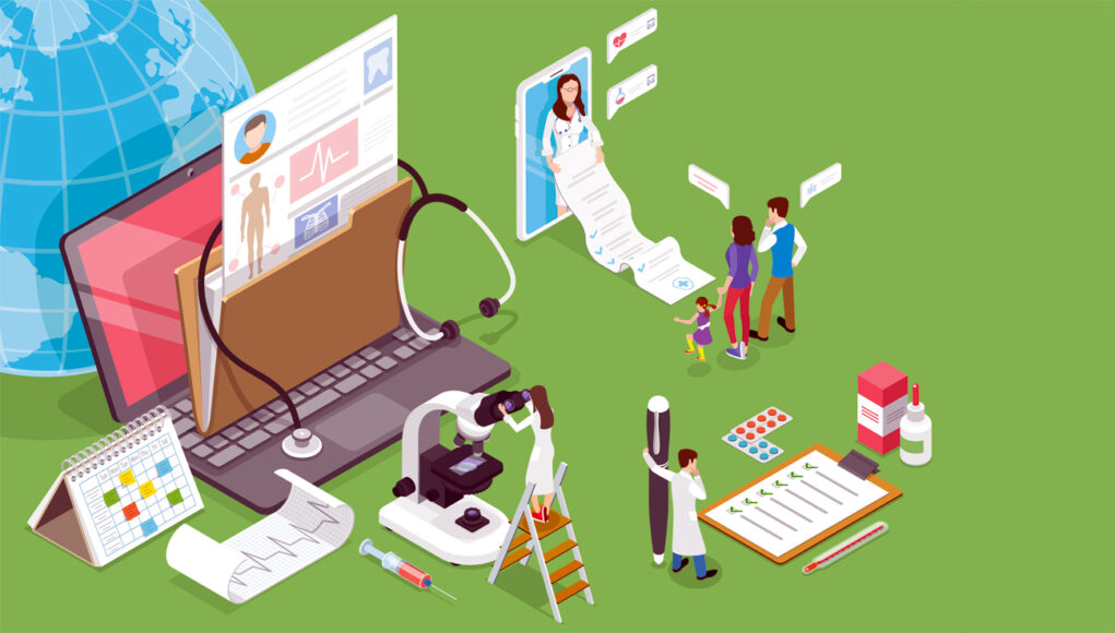 Sistema de Expediente Digital de Pacientes